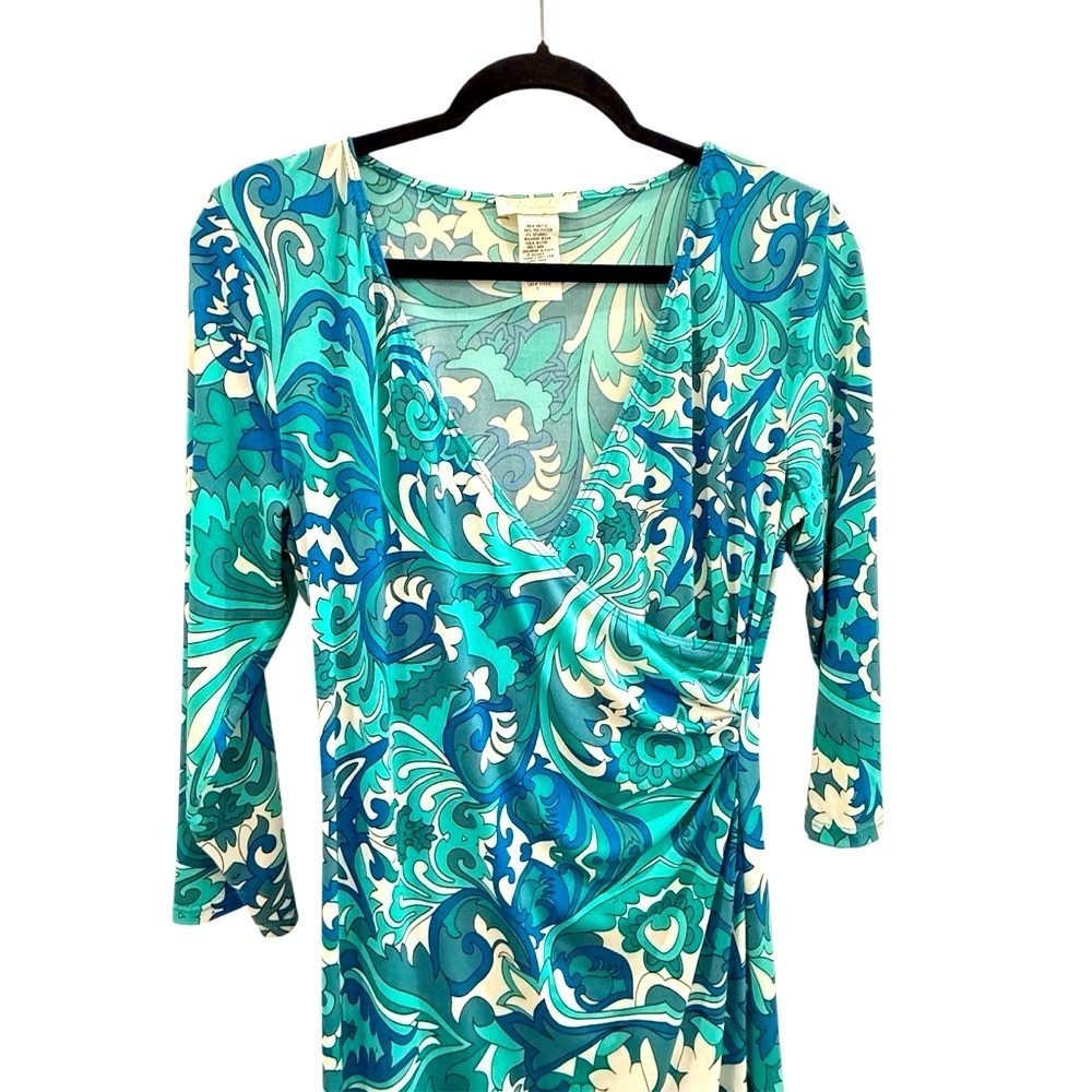 Prelude Maxi Long Dress - Picture 2 of 5